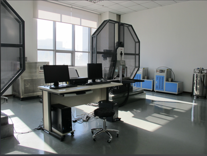 力學(xué)性能實(shí)驗(yàn)室
