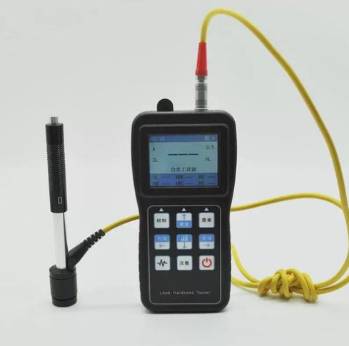 便攜式直讀硬度計